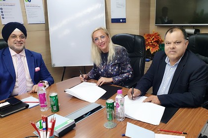 България открива визови центрове в 16 града в Индия